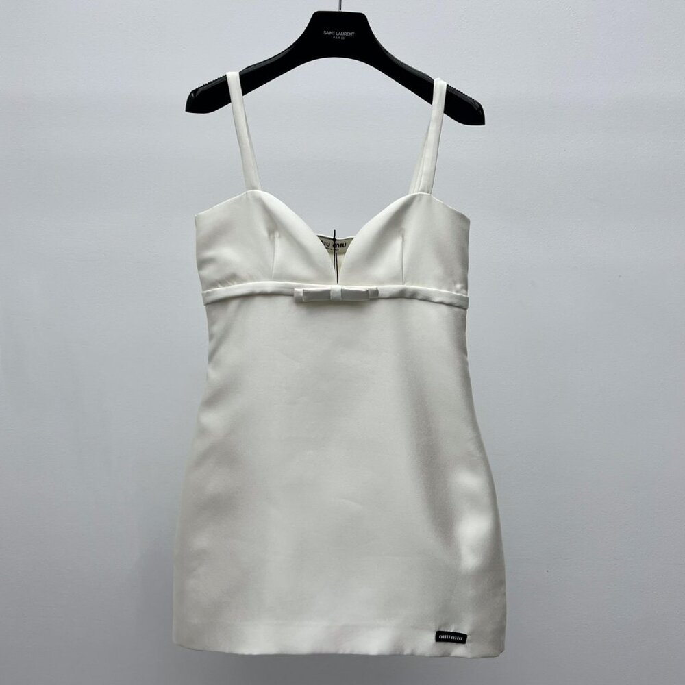 Miu Miu White Dress size XS/S